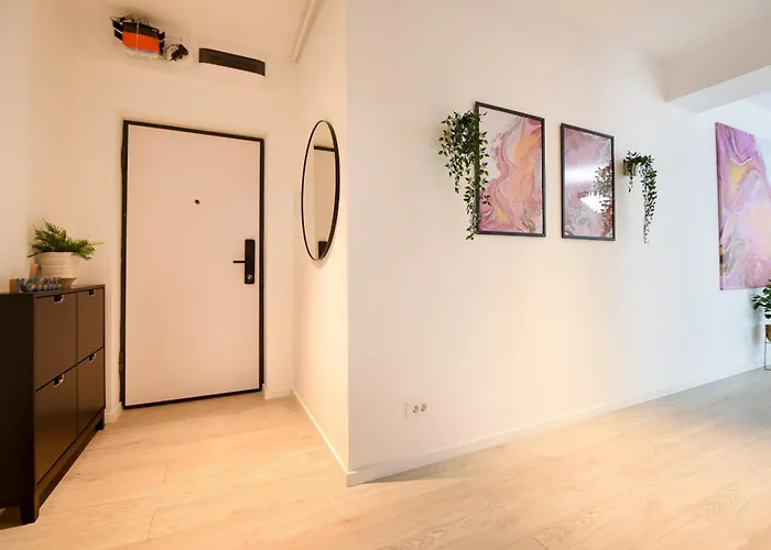 Urban Bliss - Contemporary Elegance In Modern Living Spaces
