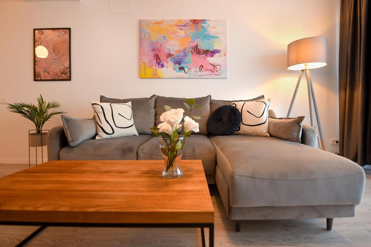 Urban Bliss - Contemporary Elegance In Modern Living Spaces