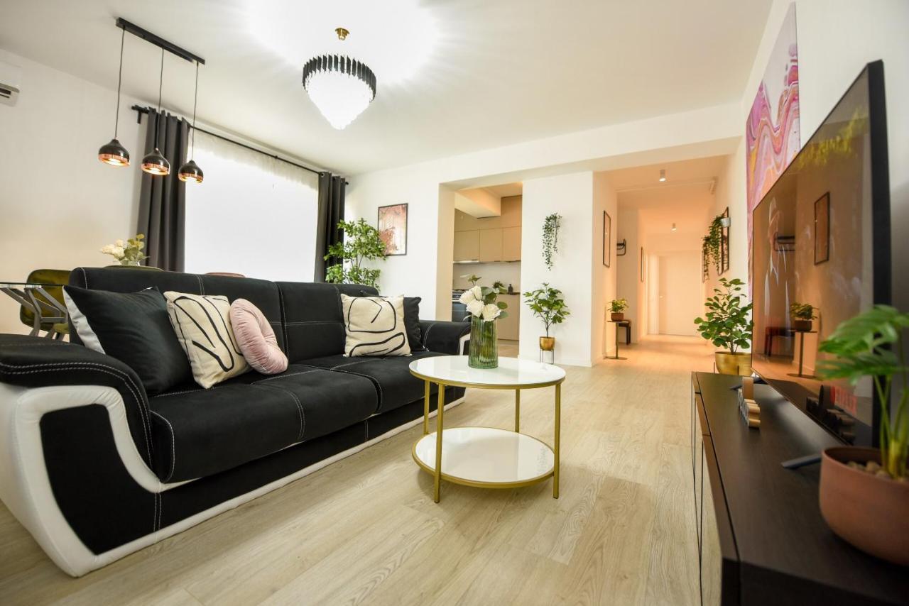 Urban Bliss - Contemporary Elegance In Modern Living Spaces Apartamento