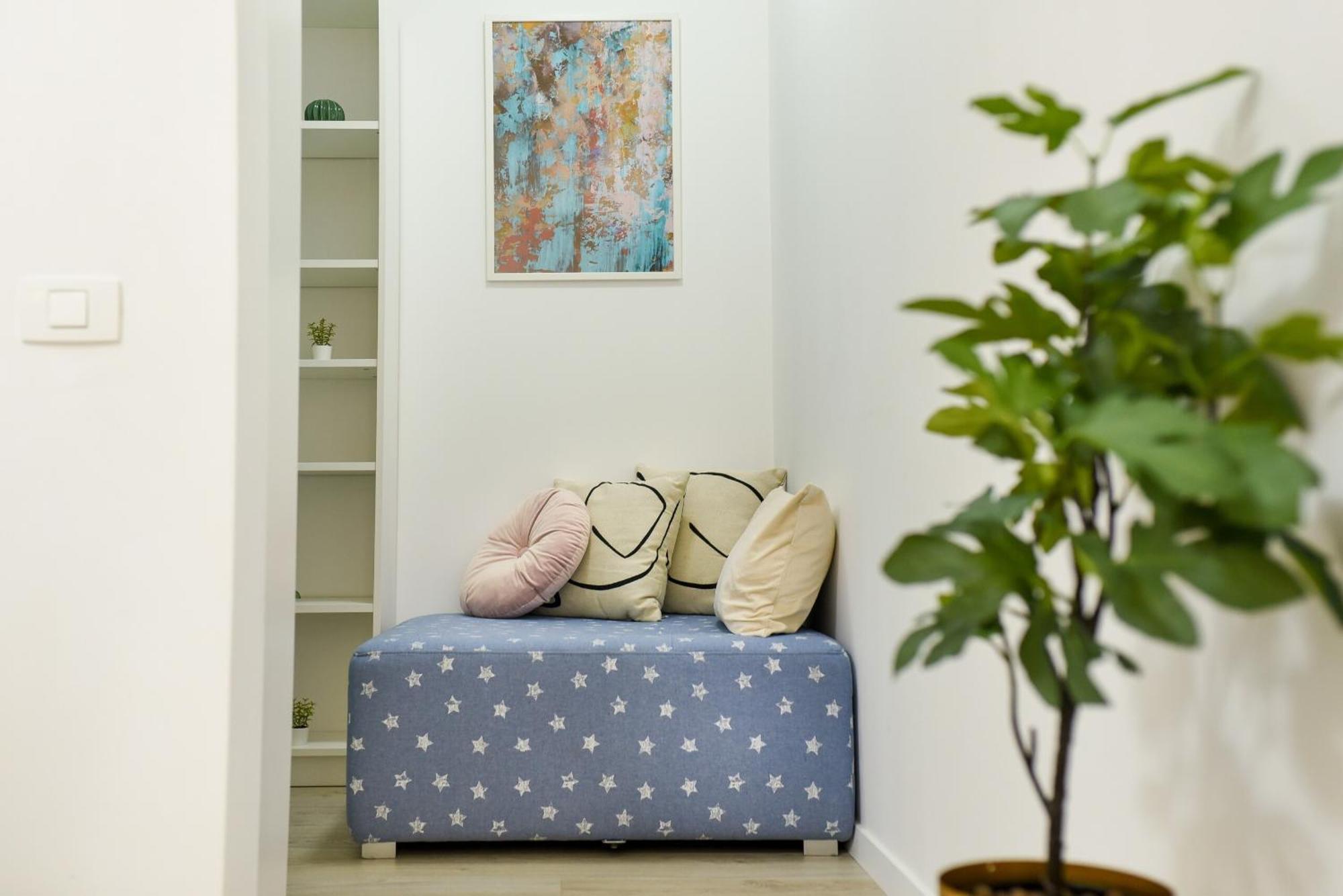 Urban Bliss - Contemporary Elegance In Modern Living Spaces Apartamento