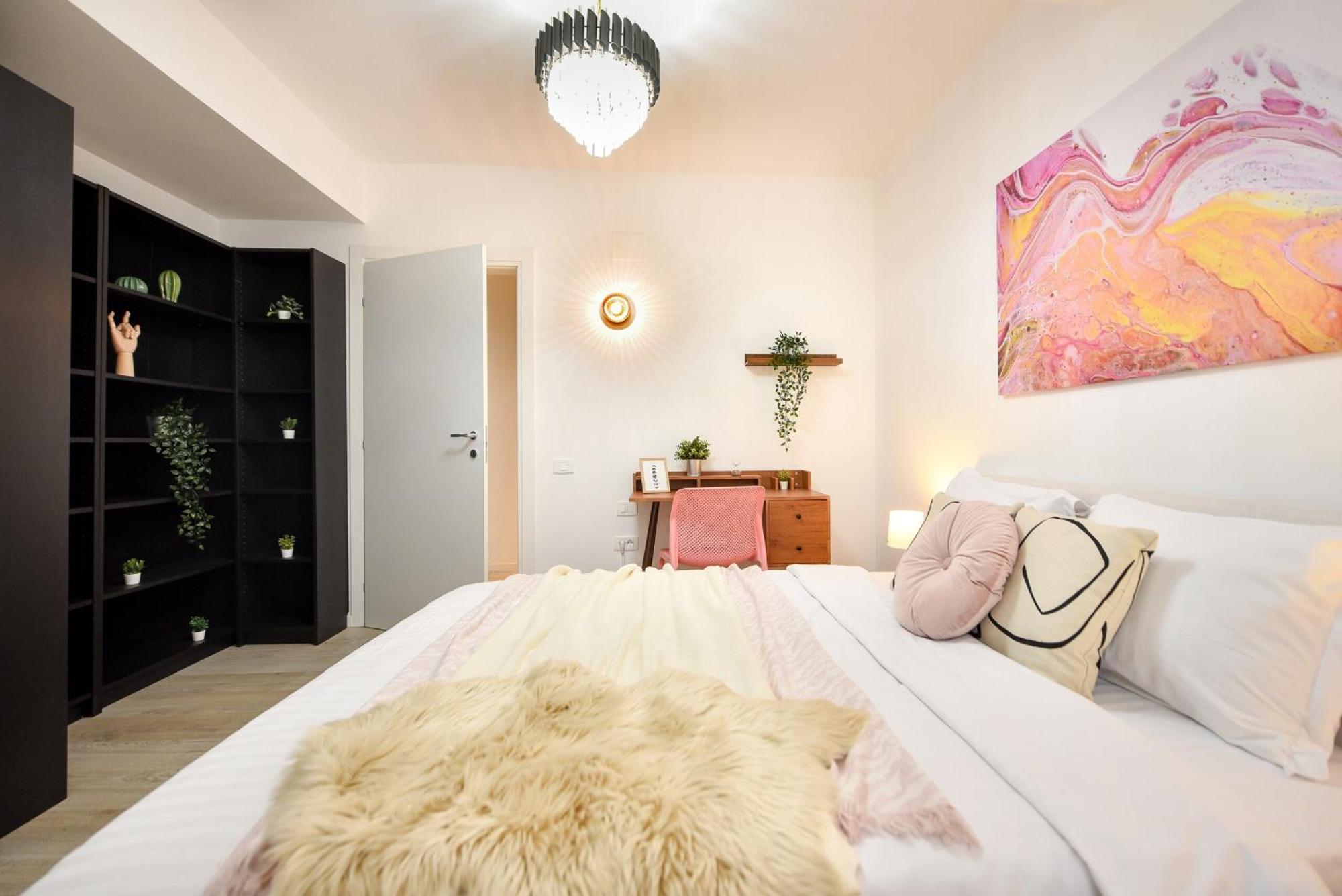 Urban Bliss - Contemporary Elegance In Modern Living Spaces Voluntari