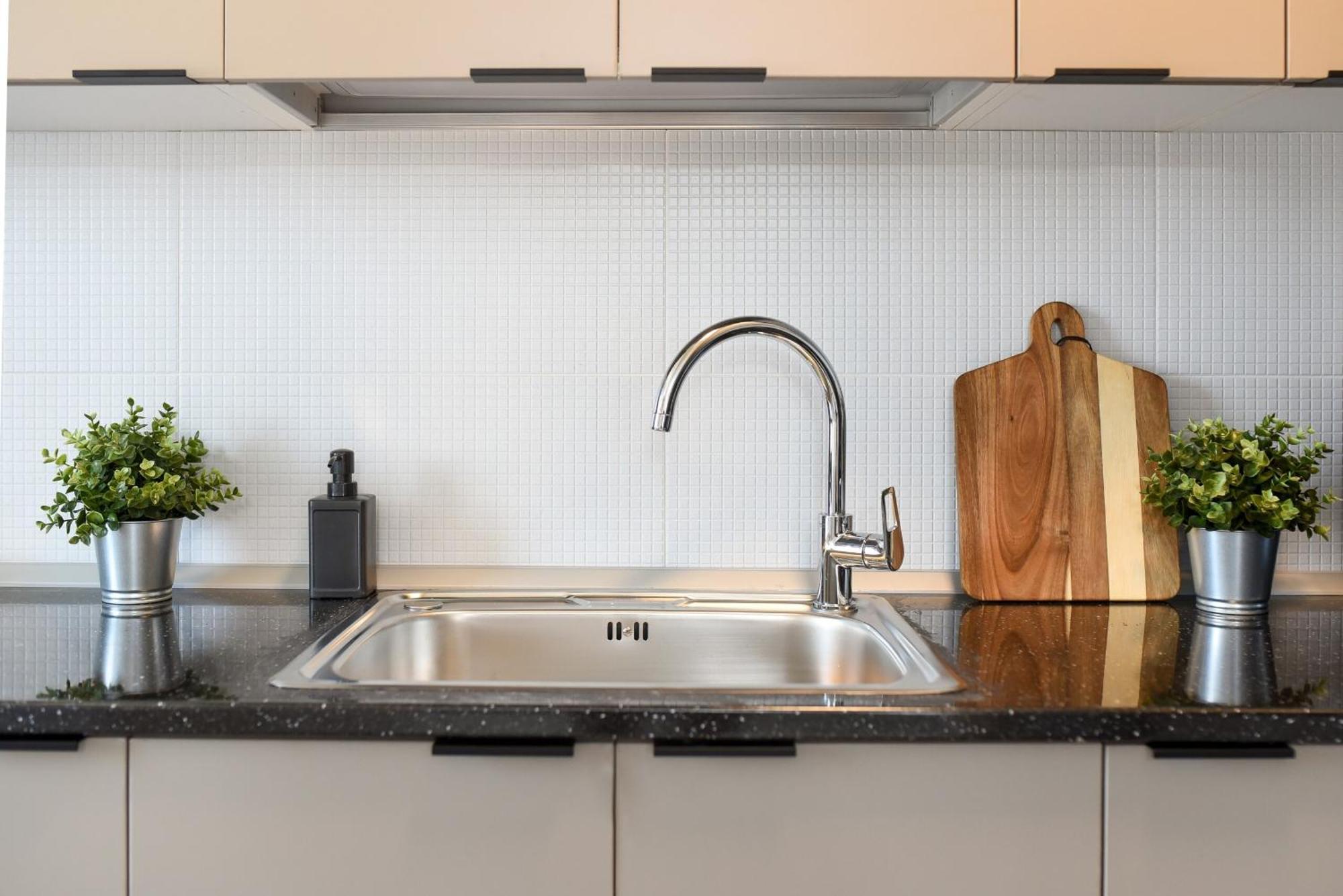 Apartamento Urban Bliss - Contemporary Elegance In Modern Living Spaces