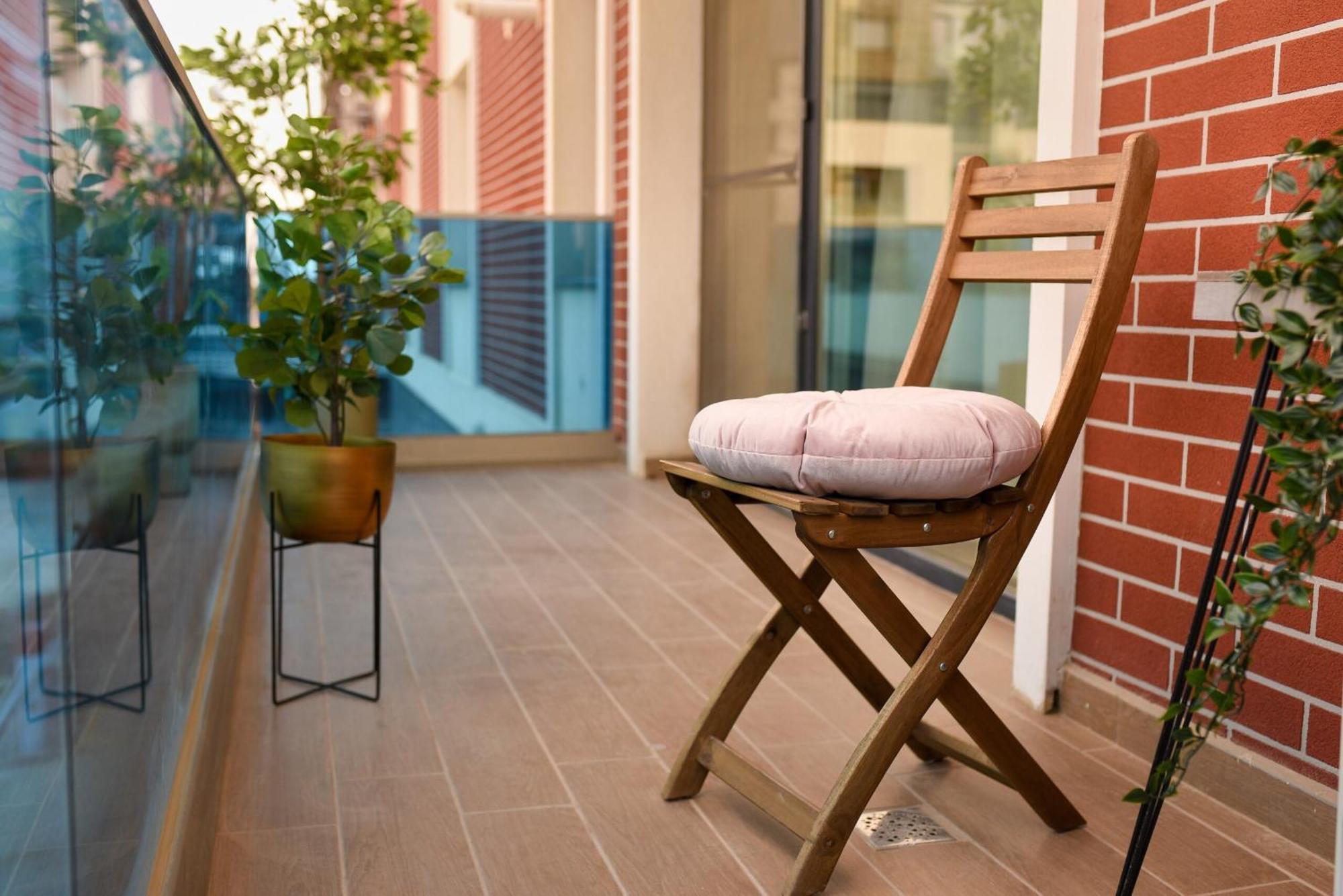 Apartamento Urban Bliss - Contemporary Elegance In Modern Living Spaces *