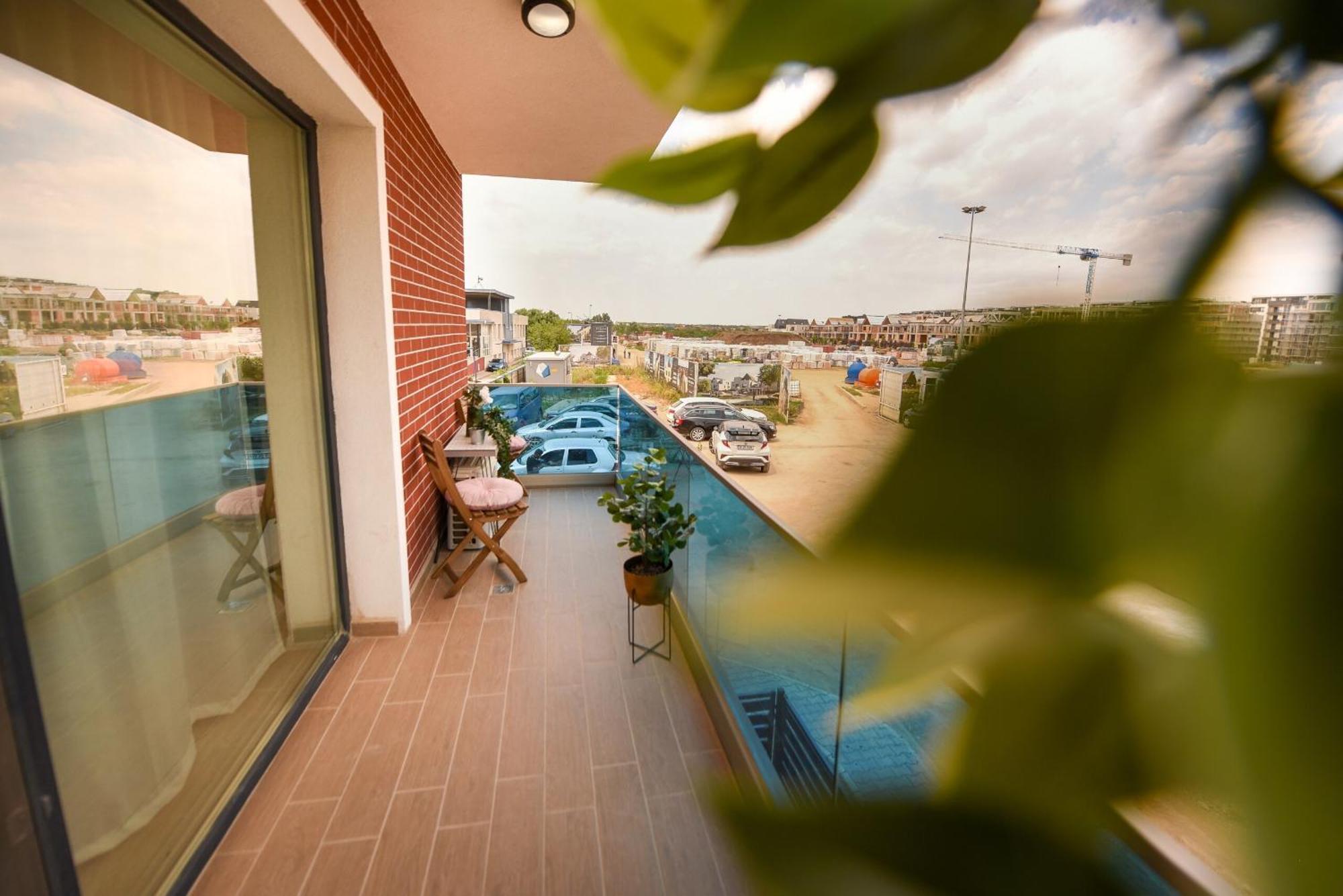 Apartamento Urban Bliss - Contemporary Elegance In Modern Living Spaces *